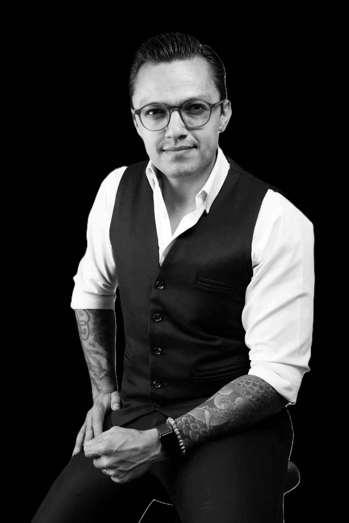 Eduardo Cuevas - Abogado Corporativo